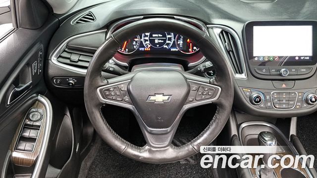 Chevrolet Korea Malibu 2019 — photo 13