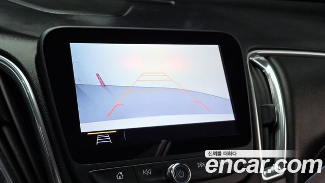 Chevrolet Korea Malibu 2019 — photo 15
