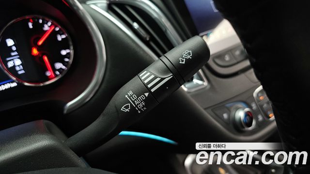 Chevrolet Korea Malibu 2019 — photo 17