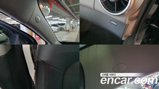 Chevrolet Korea Aveo 2015 — photo 17