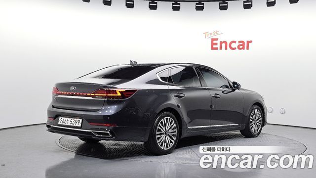 Kia K7 2020 — photo 2