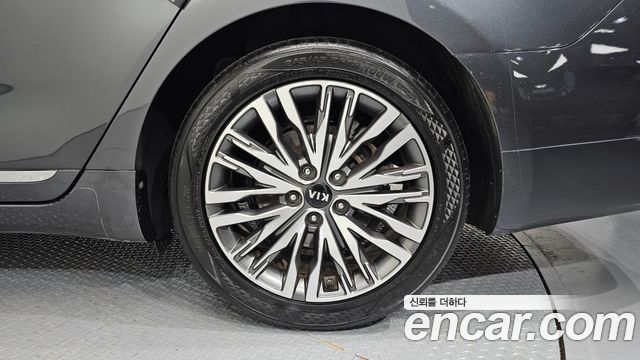 Kia K7 2020 — photo 5