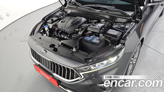 Kia K7 2020 — photo 6