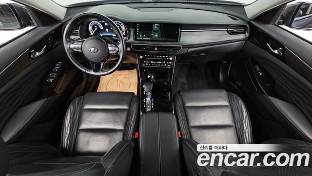 Kia K7 2020 — photo 7