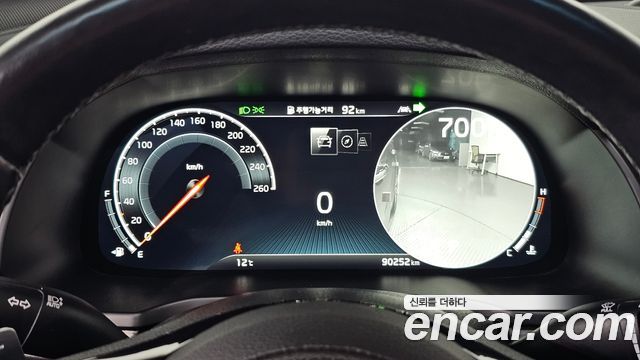 Kia K7 2020 — photo 8