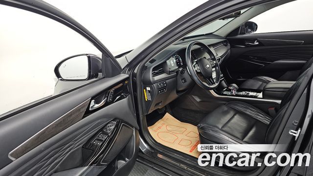 Kia K7 2020 — photo 10