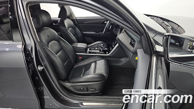 Kia K7 2020 — photo 12