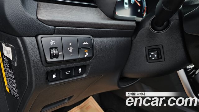 Kia K7 2020 — photo 14