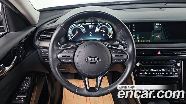 Kia K7 2020 — photo 15