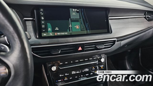 Kia K7 2020 — photo 17