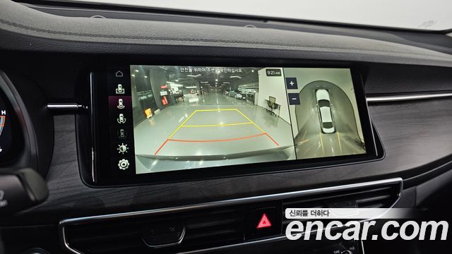 Kia K7 2020 — photo 18