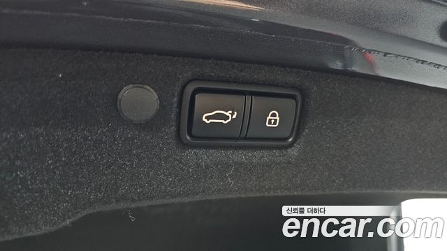 Kia K7 2020 — photo 20