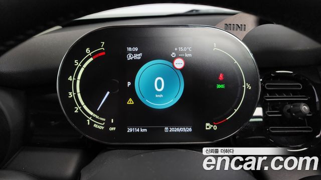 Mini Cooper 2022 — photo 8