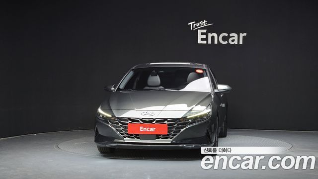 Hyundai AVANTE 2021 — photo 3