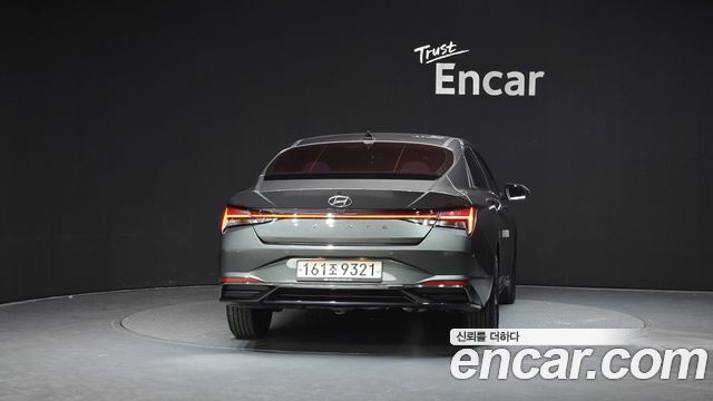Hyundai AVANTE 2021 — photo 4