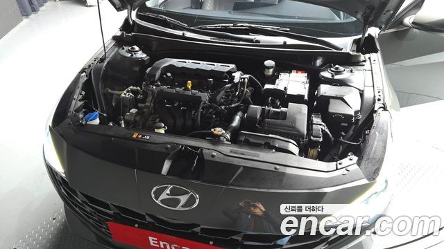 Hyundai AVANTE 2021 — photo 6