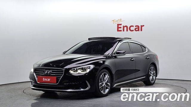 Hyundai Grandeur 2019 — photo 1