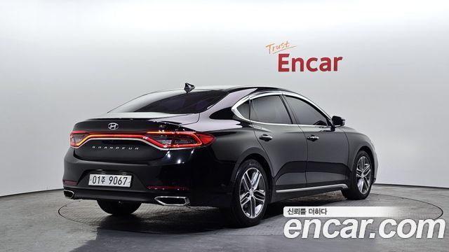 Hyundai Grandeur 2019 — photo 2