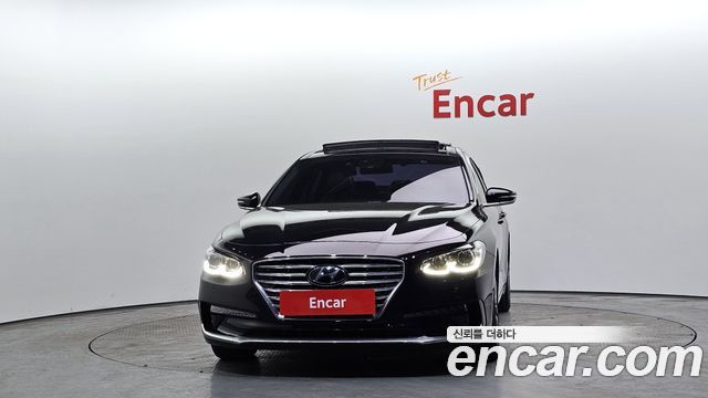 Hyundai Grandeur 2019 — photo 3