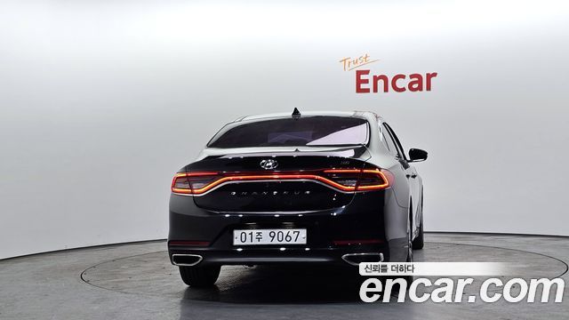 Hyundai Grandeur 2019 — photo 4