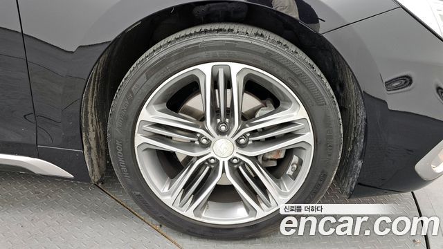 Hyundai Grandeur 2019 — photo 5