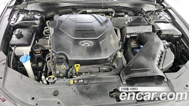 Hyundai Grandeur 2019 — photo 6