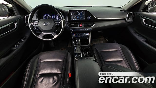 Hyundai Grandeur 2019 — photo 7