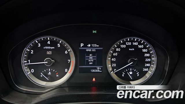 Hyundai Grandeur 2019 — photo 8