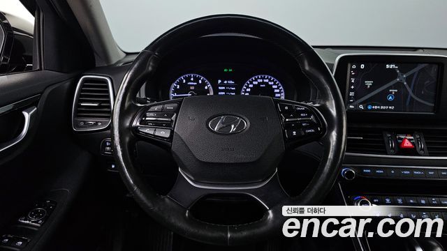 Hyundai Grandeur 2019 — photo 13