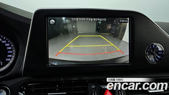 Hyundai Grandeur 2019 — photo 15