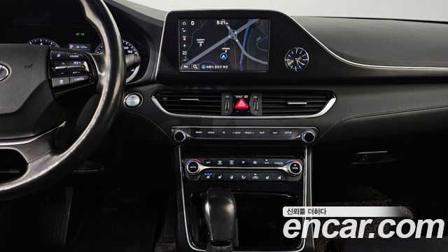 Hyundai Grandeur 2019 — photo 16