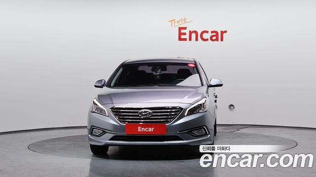 Hyundai Sonata 2016 — photo 3