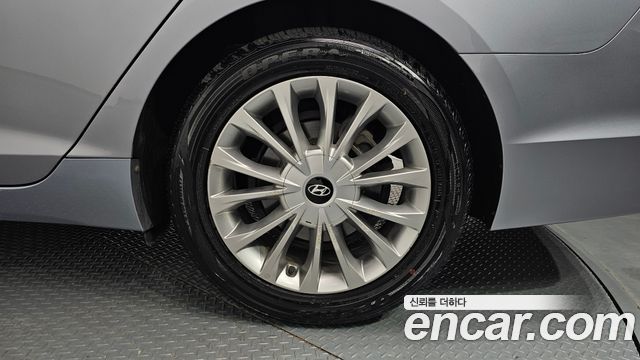 Hyundai Sonata 2016 — photo 5