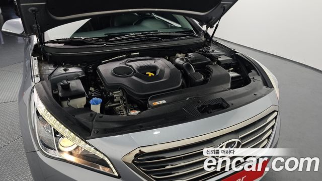 Hyundai Sonata 2016 — photo 6