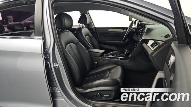 Hyundai Sonata 2016 — photo 10