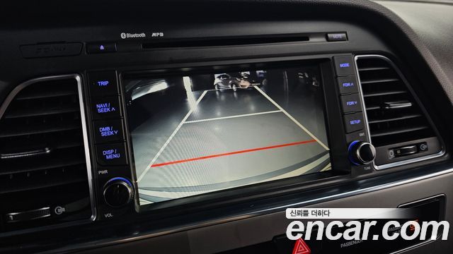 Hyundai Sonata 2016 — photo 15