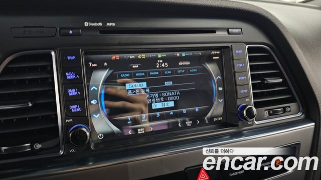 Hyundai Sonata 2016 — photo 16