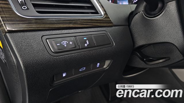 Hyundai Sonata 2016 — photo 18