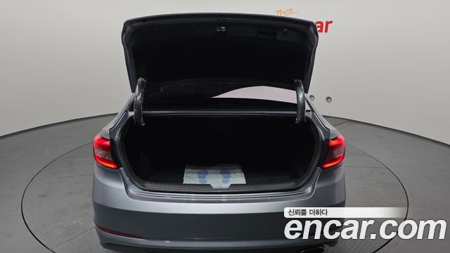 Hyundai Sonata 2016 — photo 20