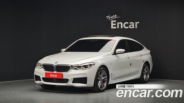 BMW Gran Turismo 2020 — photo 1