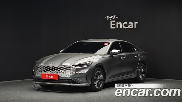 Kia K8 2022 — photo 1