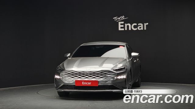 Kia K8 2022 — photo 3