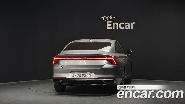Kia K8 2022 — photo 4
