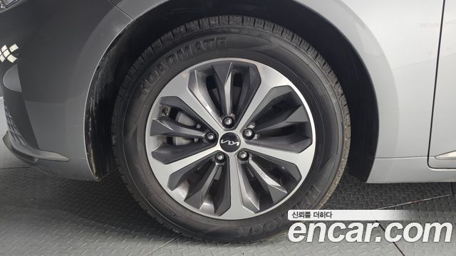 Kia K8 2022 — photo 5