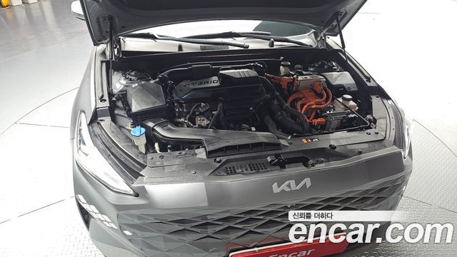 Kia K8 2022 — photo 6
