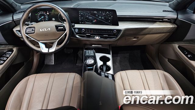 Kia K8 2022 — photo 7