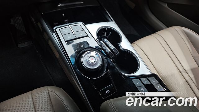 Kia K8 2022 — photo 9