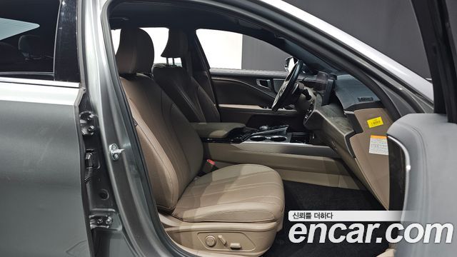 Kia K8 2022 — photo 10