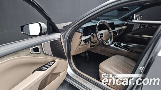 Kia K8 2022 — photo 11