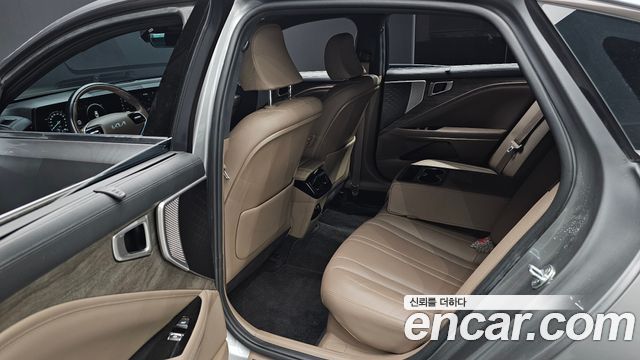 Kia K8 2022 — photo 12